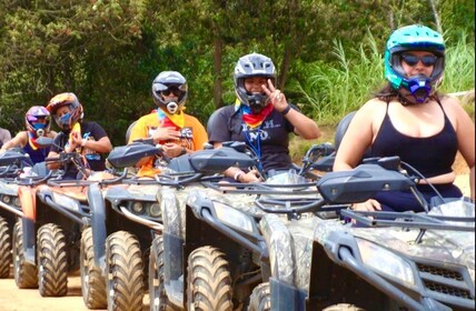 Medellín: quad bike Real 4x4 Quad Tour