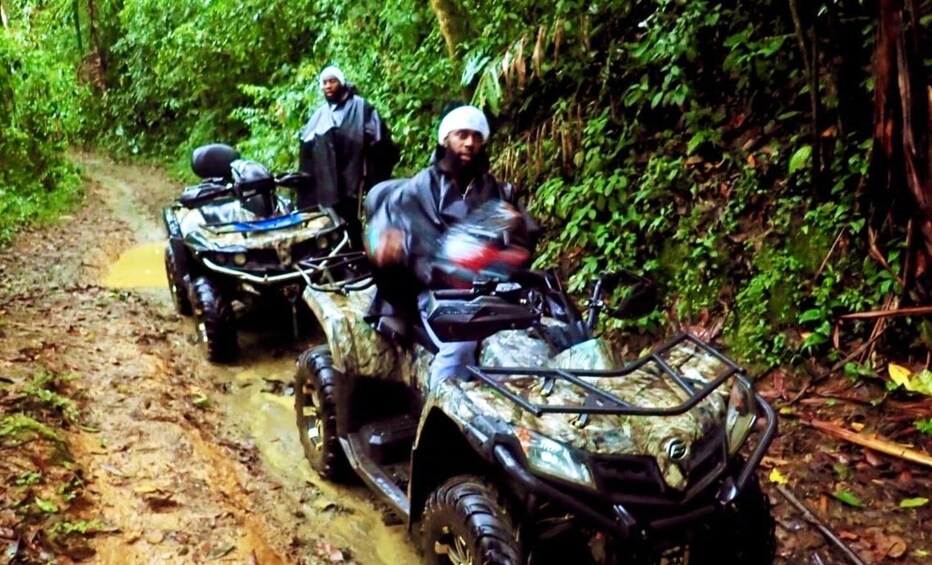 Picture 17 for Activity Medellín: ATV REAL 4x4 Quad Tour