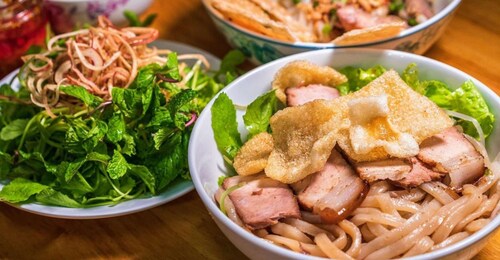 Hoi An: Unique Street Food Tour