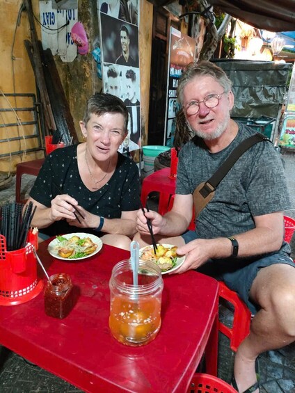 Picture 24 for Activity Hoi An: Unique Street Food Tour