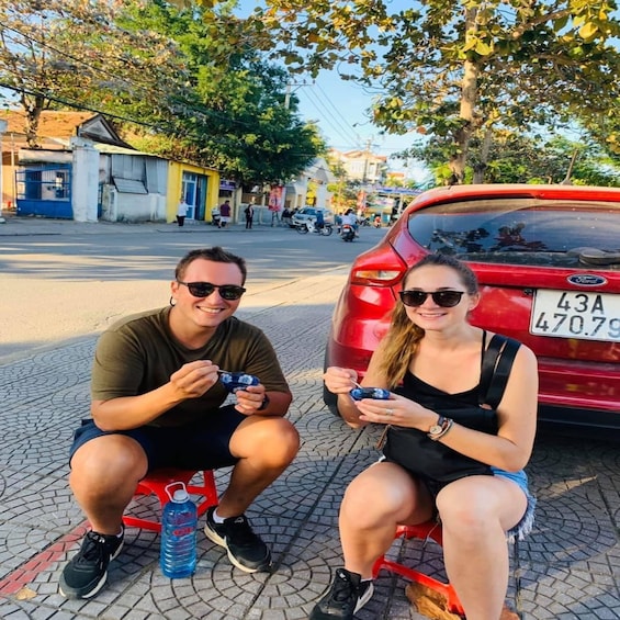 Picture 11 for Activity Hoi An: Unique Street Food Tour