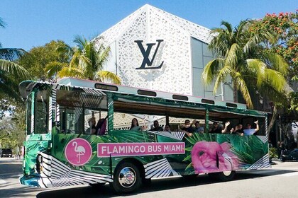 Flamingo Bus Miami Tour