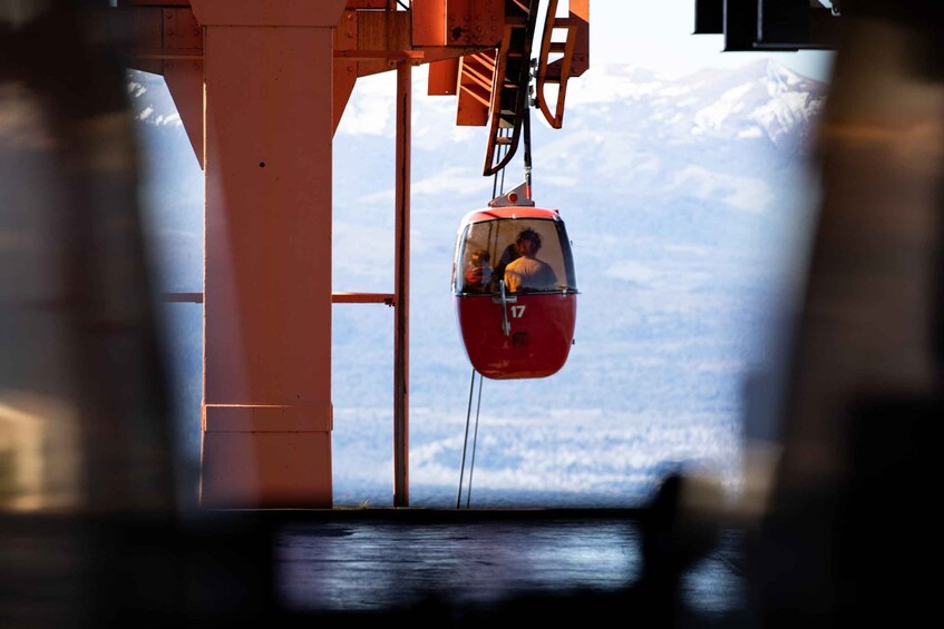 Picture 3 for Activity Bariloche: Cerro Otto Cable Car