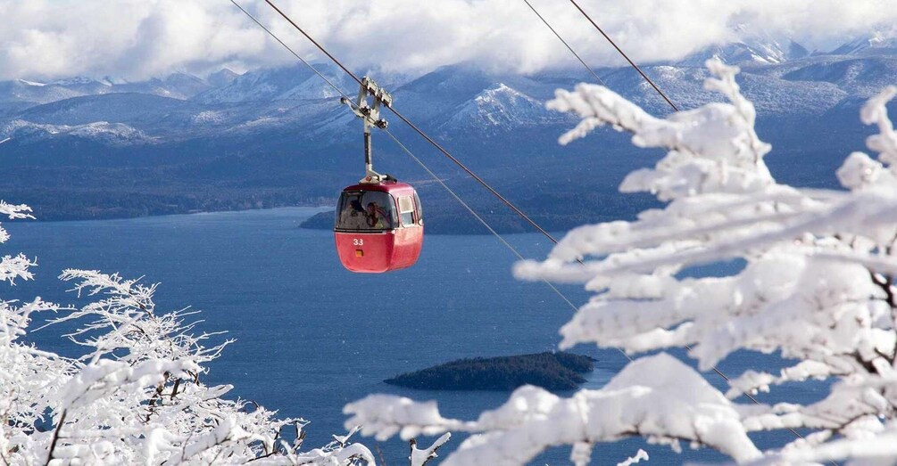 Picture 1 for Activity Bariloche: Cerro Otto Cable Car