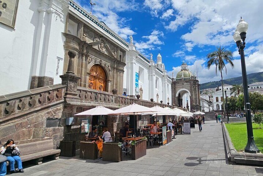 The Best Full Day in Quito