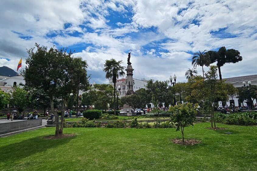 The Best Full Day in Quito