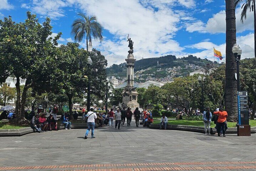 The Best Full Day in Quito