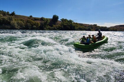 Snake River Rafting