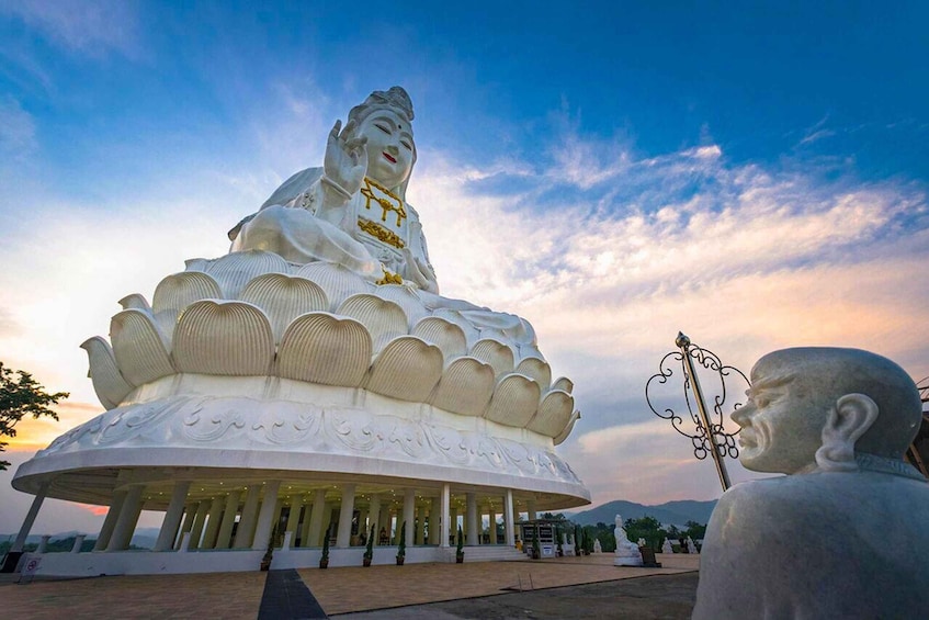 Picture 1 for Activity From Chiang Rai: The best of Chiang Rai with Spanish Guide