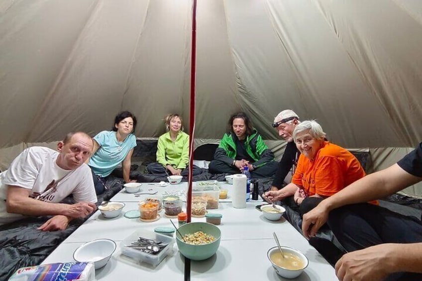 7 Day Mangystau Nature and Sightseeing Group Tour