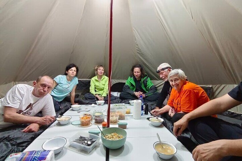 7 Day Mangystau Nature and Sightseeing Group Tour