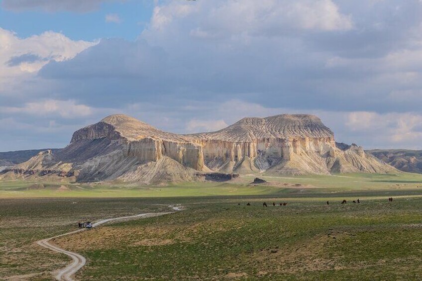 7 Day Mangystau Nature and Sightseeing - Group Tour