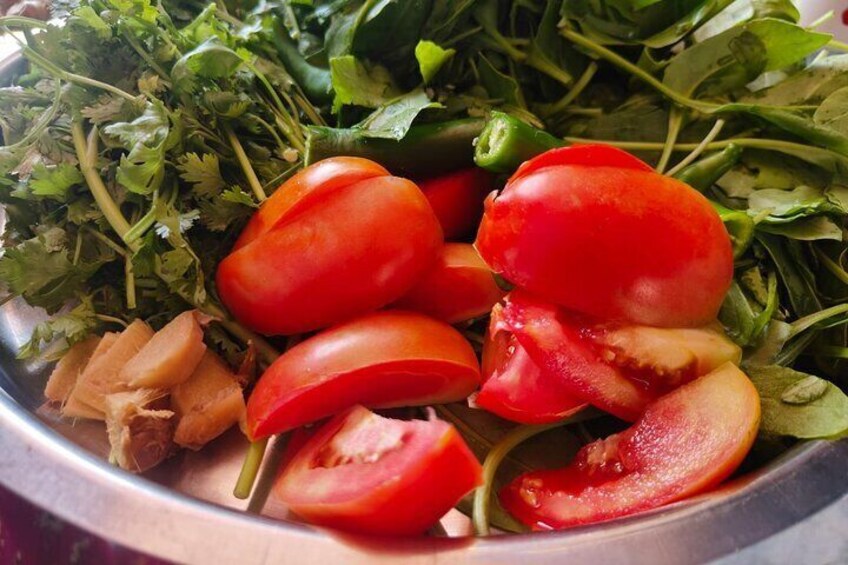 Private Guided Cooking Workshop Experience in Jodhphur