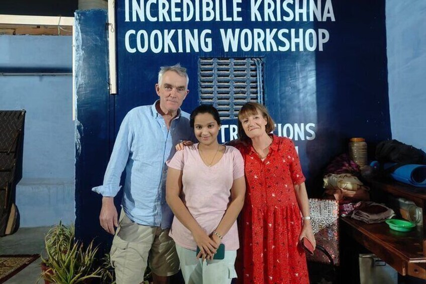 Incredible Private Cooking Workshop With Family In Jodhpur