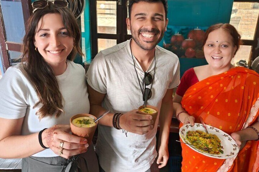 Private Guided Cooking Workshop Experience in Jodhphur