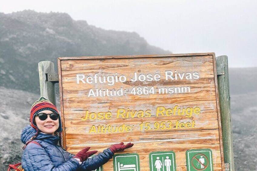 Full Day Hike and Bike Experience Cotopaxi Volcano with Lunch