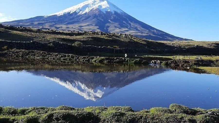 Full Day Hike and Bike Experience Cotopaxi Volcano with Lunch