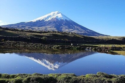 Full Day Hike and Bike Experience Cotopaxi Volcano with Lunch