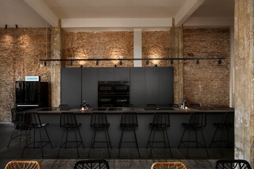 The Ultimate Tapas Workshop in Malaga