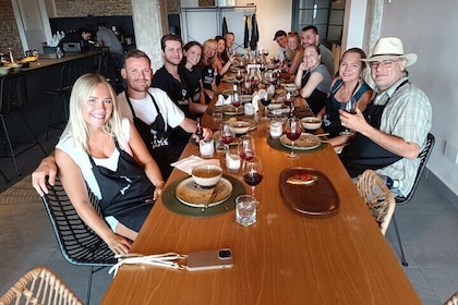 The Ultimate Tapas Workshop in Malaga