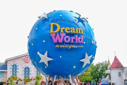Bangkok Dream World Theme Park Ticket Only