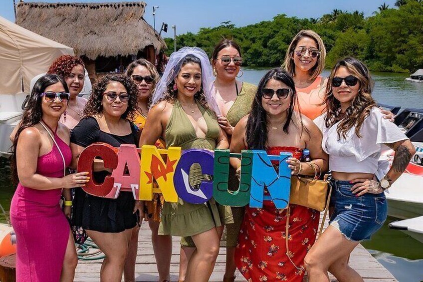 Tequila Tasting, Cenote swim, and Shopping from Cancún