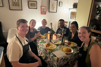 Cours de cuisine au Loft historique du chef à Milan