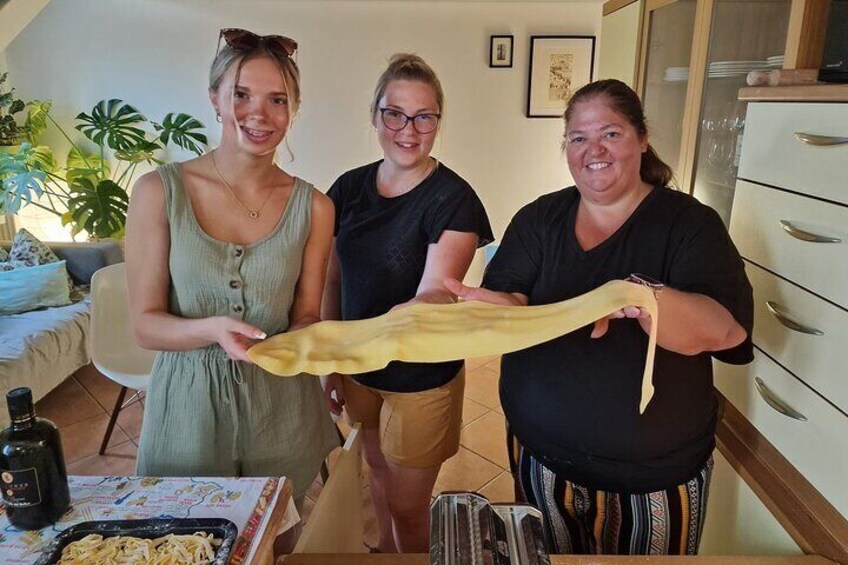 Cooking Class at Chef's Historic Loft in Milan