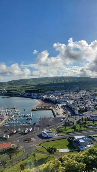 Picture 2 for Activity Terceira Island : Eletric Bike Tour Praia da Vitória