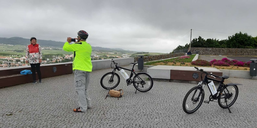 Picture 3 for Activity Terceira Island : Eletric Bike Tour Praia da Vitória