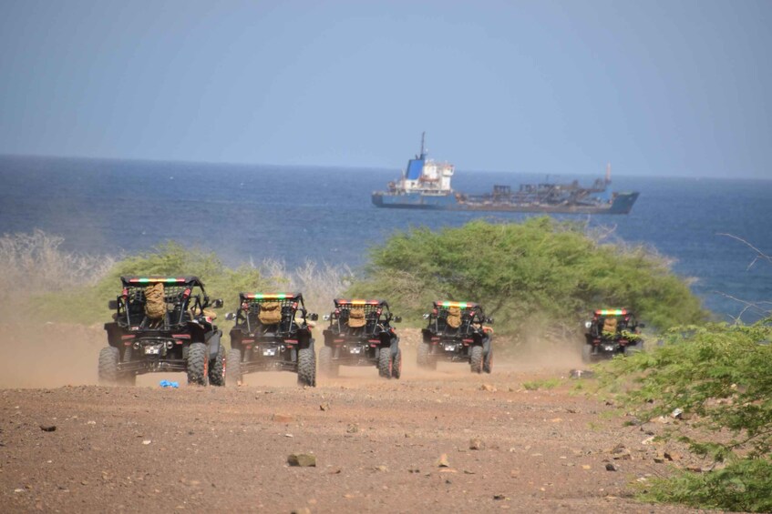 Picture 10 for Activity Sal: Half-Day SSV Buggy (500cc or 1000cc) Island Adventure