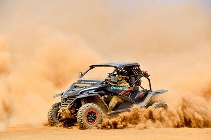 Sal: ผจญภัยบนเกาะ SSV Buggy (500cc หรือ 1000cc) ครึ่งวัน
