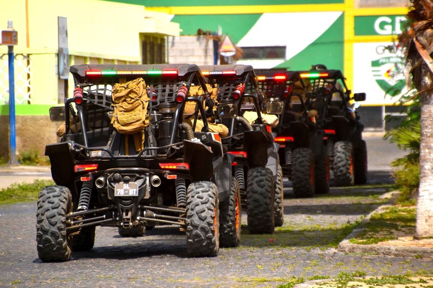 Picture 9 for Activity Sal: Half-Day SSV Buggy (500cc or 1000cc) Island Adventure