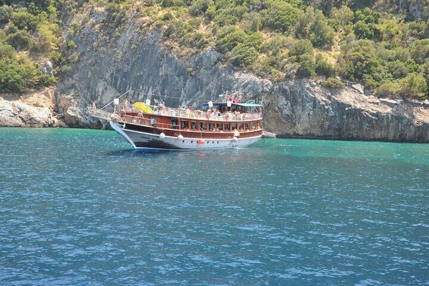 Kusadasi Boat trip