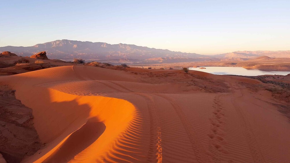 Picture 3 for Activity St. George: Full-Day ATV Adventure in Sand Hollow State Park