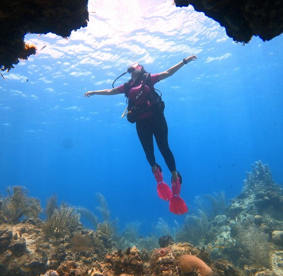 Picture 7 for Activity San Andres: SCUBA Diving Experience with Hotel Pickup