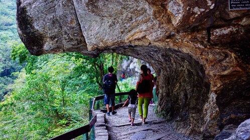 Desde Taipéi: tour privado por el desfiladero de Taroko