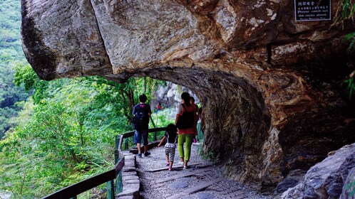 De Taipei: visite privée des gorges de Taroko