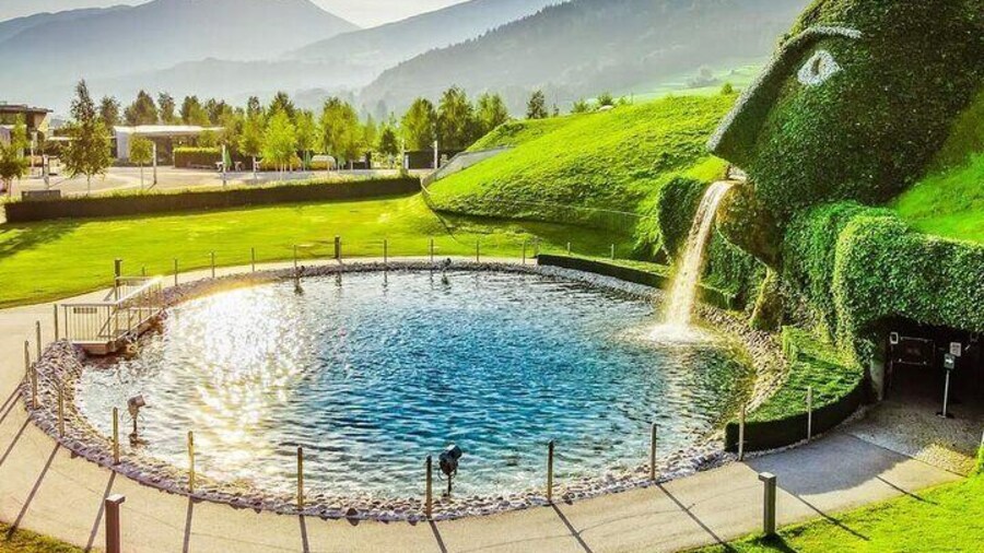 Private Tour of Swarovski Crystal World from Innsbruck