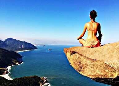 Pedra do Telégrafo Mendaki dan Tur Pantai Sehari Penuh