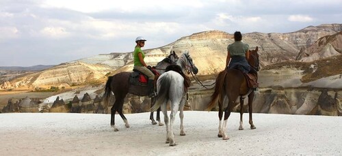 Göreme : Expérience d’équitation en Cappadoce