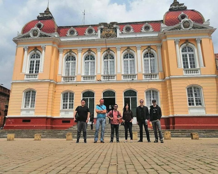 Picture 7 for Activity Bogota: Guatavita and Salt Cathedral Daily Group Tour