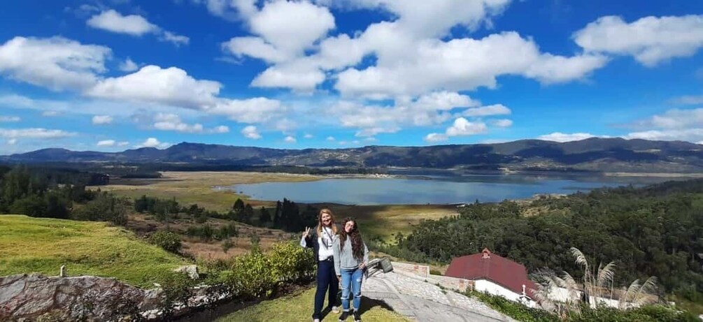 Picture 14 for Activity Bogota: Guatavita and Salt Cathedral Daily Group Tour
