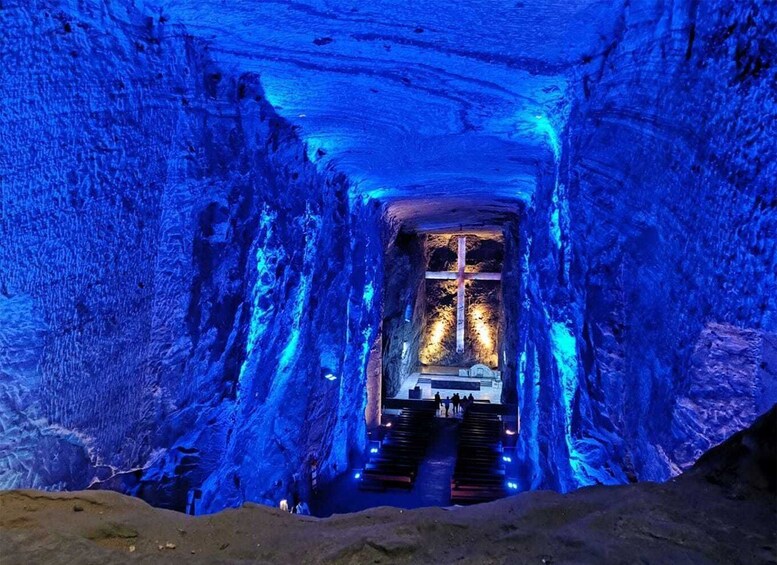 Picture 4 for Activity Bogota: Guatavita and Salt Cathedral Daily Group Tour