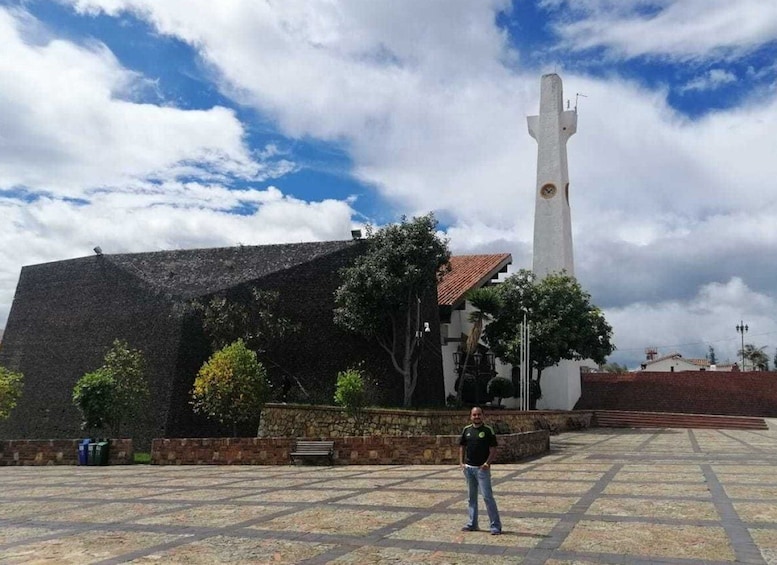 Picture 1 for Activity Bogota: Legend of El Dorado and Salt Cathedral Tour