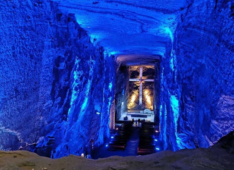 Picture 4 for Activity Bogota: Guatavita and Salt Cathedral Daily Group Tour