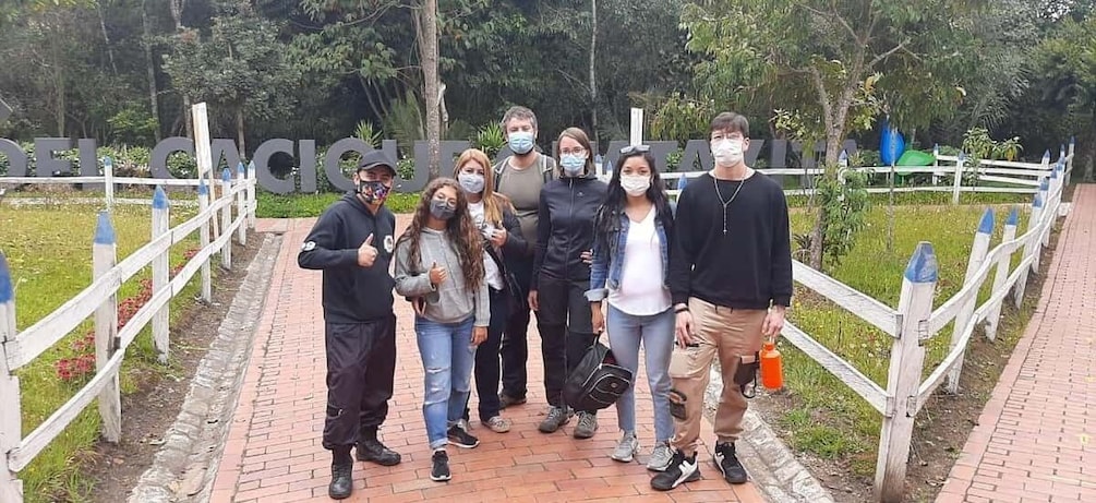 Picture 13 for Activity Bogota: Guatavita and Salt Cathedral Daily Group Tour