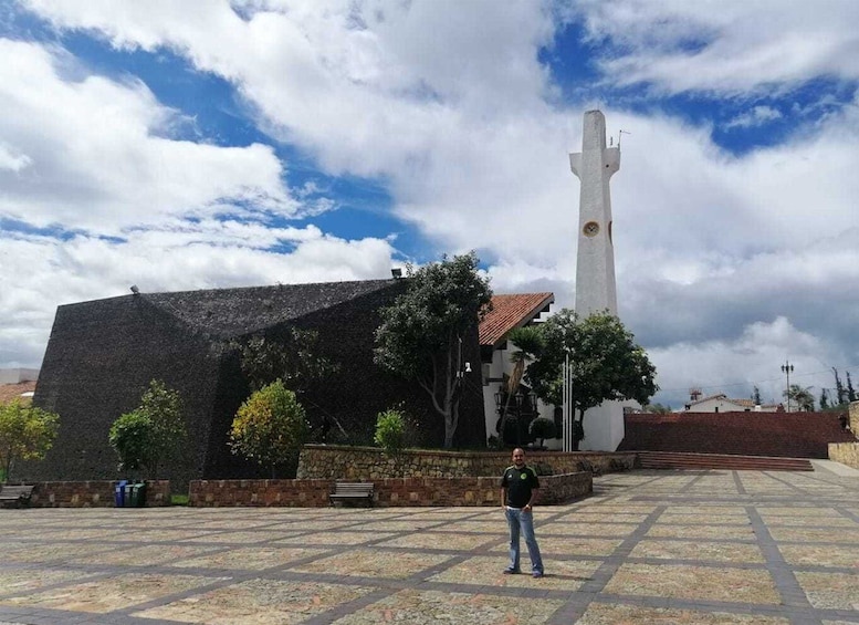 Picture 1 for Activity Bogota: Guatavita and Salt Cathedral Daily Group Tour