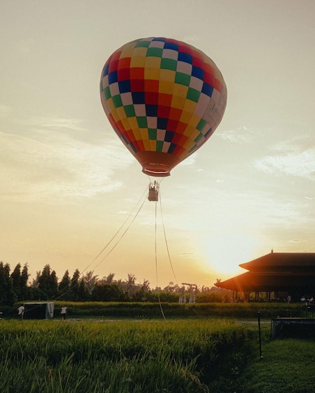 Picture 10 for Activity Bali: Private Hot-Air Balloon Ride