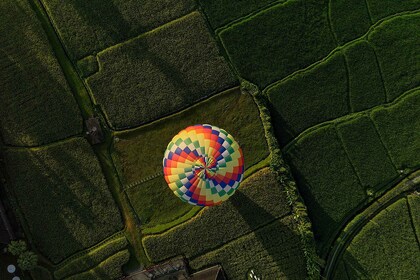 Bali: Private Heißluftballon-Fahrt